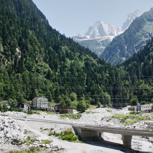 Fachbereisung Bergsturz Cengalo 28 06 19 010