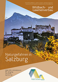 2024 - Heft 192 - Naturgefahren in Salzburg